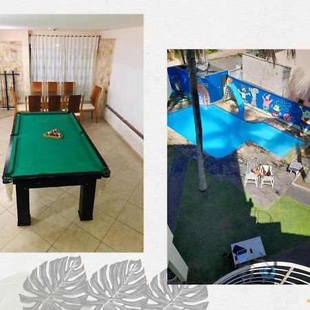 Hostel Recanto Peruibe Bagian luar foto
