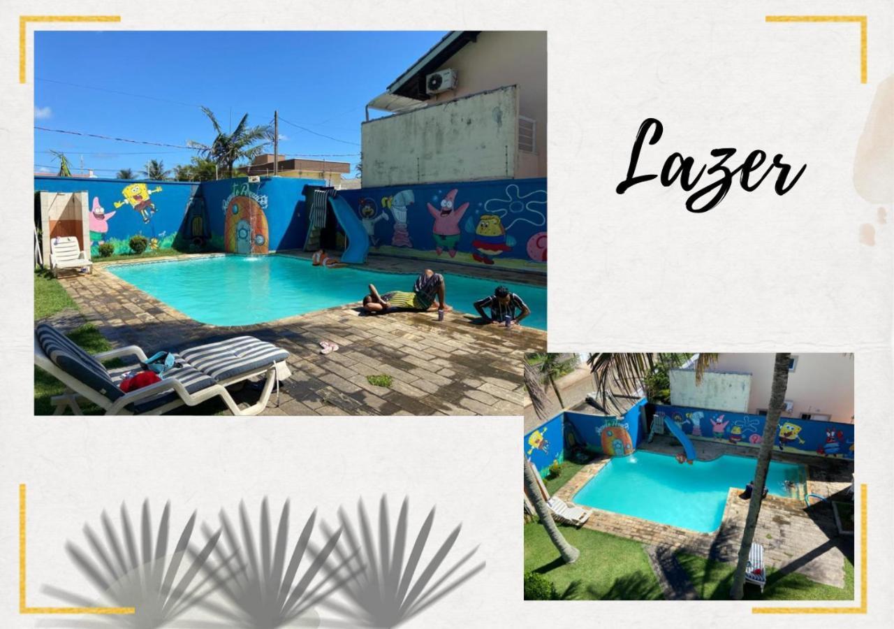 Hostel Recanto Peruibe Bagian luar foto